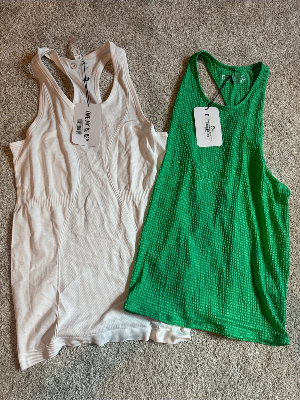 Zyia tank bundle